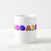 Funny Toodaloo Tasse | Sarcastic Design (Mittel)