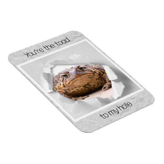 Funny top Valentinstag Geschenk Magnet (Rechte Seite)