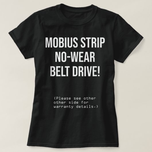 Funny Topology Topologist Pi Day Mathematik Mathem T-Shirt (Design vorne)