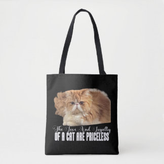 Funny Tote Bag Cat LOVER's Tote Bag Tasche
