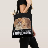 Funny Tote Bag Cat LOVER's Tote Bag Tasche (Von Nahem)