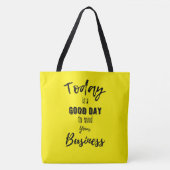 Funny Tote Bag Tasche (Vorderseite)