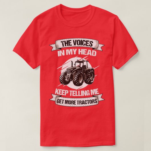 Funny Tracers Bauer Rancher Truck 2 T-Shirt (Design vorne)