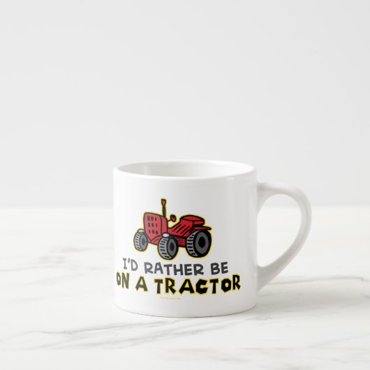 Funny Tracker Espressotasse (Rechts)