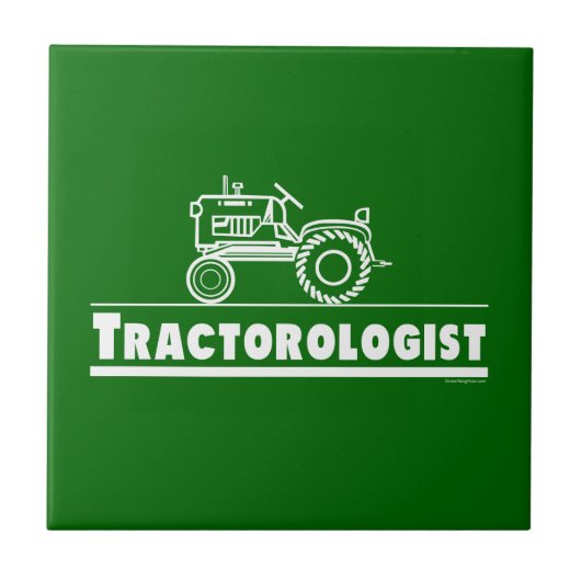 Funny Tracker Fliese (Vorderseite)