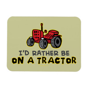Funny Tracker Magnet