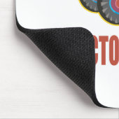 Funny Tracker Mousepad (Ecke)