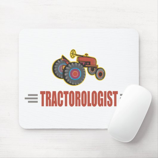 Funny Tracker Mousepad (Mit Mouse)