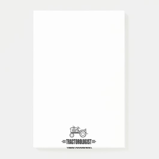 Funny Tracker Post-it Klebezettel (Vorderseite)