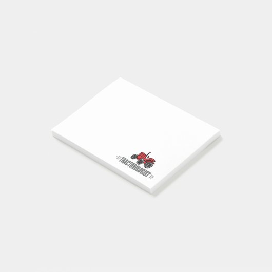 Funny Tracker Post-it Klebezettel (angewinkelt)