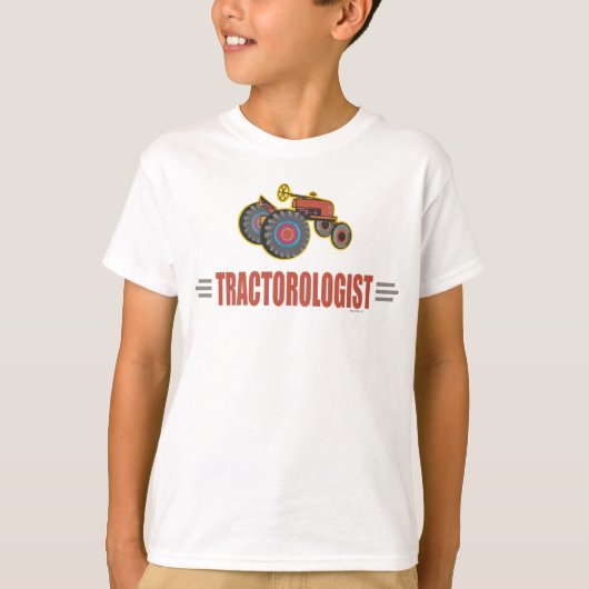Funny Tracker T-Shirt (Vorderseite)
