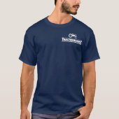 Funny Tractorologist - Traktor T-Shirt (Vorderseite)