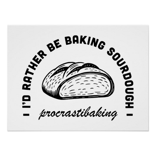 Funny Tradfrau bleibe auf Zuhause Mom Backquotes Poster (Vorderseite)