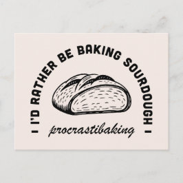 Funny Tradfrau bleibe auf Zuhause Mom Backquotes Postkarte