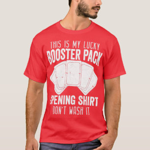 Funny Trading Card Game TCG Das ist mein Glücksspi T-Shirt
