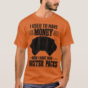 Funny Trading Card Game TCG Jetzt habe ich ein neu T-Shirt