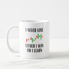 Funny Trading Design for Men Women Kaffeetasse