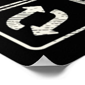 Funny Trading Poster (Ecke)