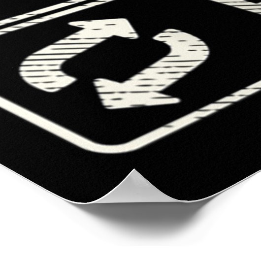 Funny Trading Poster (Ecke)