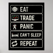 Funny Trading Poster (Vorne)