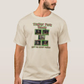 Funny Trailer Park Dawg T-Shirt (Vorderseite)
