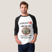 Funny Trailer Park Shirt (Vorne ganz)