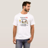 Funny Trailer Park Shirt (Vorne ganz)