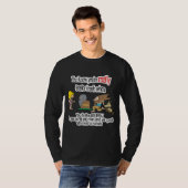 Funny Trailer Park Shirt (Vorne ganz)