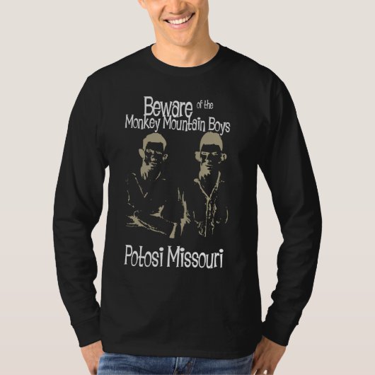 Funny Trailer Park Shirt (Vorderseite)