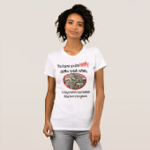 Funny Trailer Park Shirt (Vorne ganz)