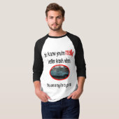 Funny Trailer Park Shirt (Vorne ganz)
