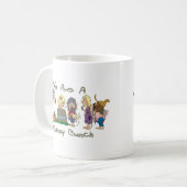 Funny Trailer Park Shirt Kaffeetasse (Vorderseite Links)