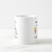 Funny Trailer Park Shirt Kaffeetasse (Mittel)