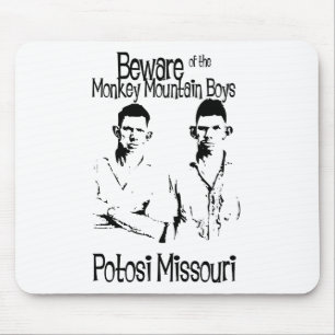 Funny Trailer Park Shirt Mousepad