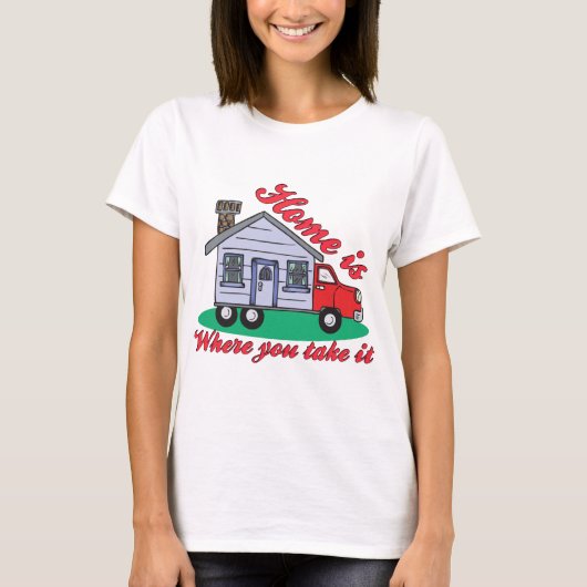 Funny Trailer Park Shirts und Geschenke (Vorderseite)