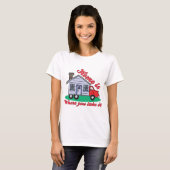 Funny Trailer Park Shirts und Geschenke (Vorne ganz)