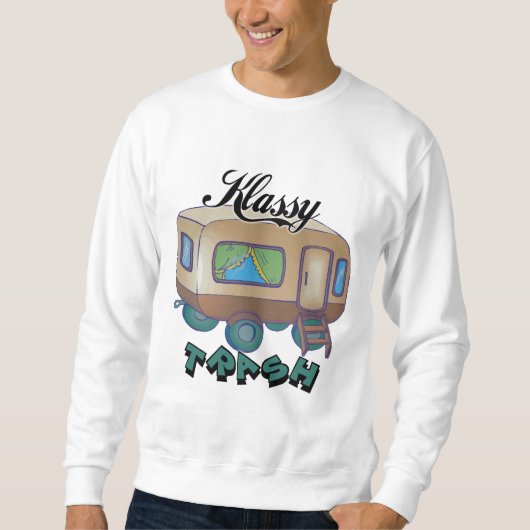 Funny Trailer Park Shirts und Geschenke (Vorderseite)