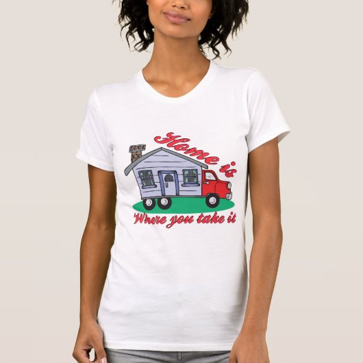 Funny Trailer Park Shirts und Geschenke (Vorderseite)