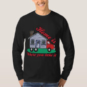 Funny Trailer Park Shirts und Geschenke (Vorderseite)