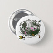 Funny Trailer Park Shirts und Geschenke Button (Vorne & Hinten)