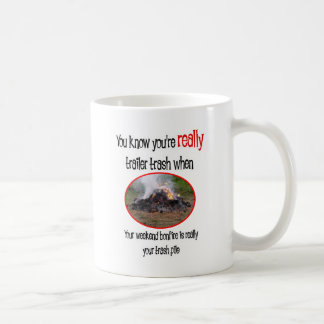 Funny Trailer Park Shirts und Geschenke Kaffeetasse