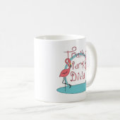 Funny Trailer Park Shirts und Geschenke Kaffeetasse (VorderseiteRechts)