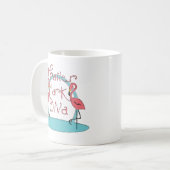 Funny Trailer Park Shirts und Geschenke Kaffeetasse (Vorderseite Links)