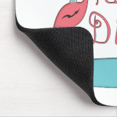 Funny Trailer Park Shirts und Geschenke Mousepad (Ecke)