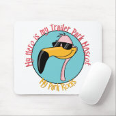 Funny Trailer Park Shirts und Geschenke Mousepad (Mit Mouse)