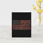 Funny Train Collector Gift Erwachsene Leiter Model Karte (Gelbe Blume)