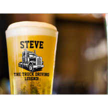 Funny Transport Semi Truck Driver Individuelle Nam