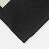 Funny Trashed Panda Racoon Gets Drunk Fleecedecke (Ecke)