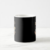 Funny Trashed Panda Racoon Gets Drunk Racoon Meme  Kaffeetasse (Mittel)