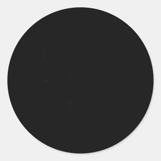 Funny Trashed Panda Racoon Gets Drunk Runder Aufkleber (Vorderseite)